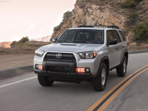 Toyota 4-Runner